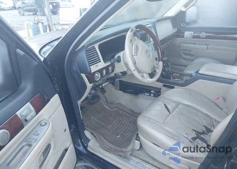 2005 Lincoln Aviator z USA, uszkodzony, nr VIN 5LMEU68H25ZJ19218